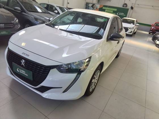 PEUGEOT 208 1.0 FIREFLY FLEX LIKE MANUAL PEUGEOT 208 1.0 FIREFLY FLEX LIKE MANUAL